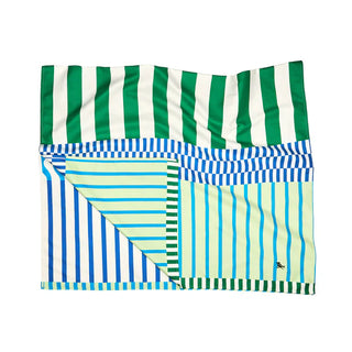 Blueberry Spritz Quick Dry Towel XL