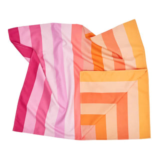 Miami Sorbet Quick Dry Towel Large