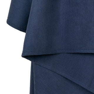 Deep Sea Navy Quick Dry Towel XL