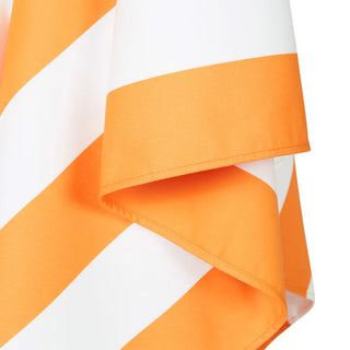 Ipanema Orange Quick Dry Towel Large