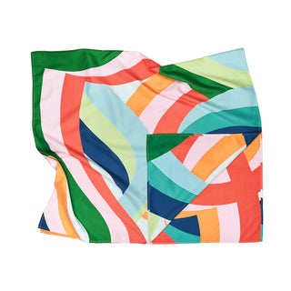 Fruit Loops Quick Dry Towel XL