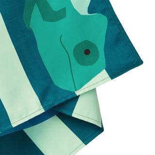 Karma Chameleon Kids Quick Dry Towel Medium