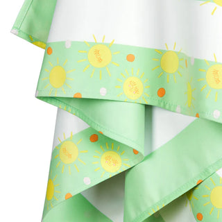 Summer Sinshines Kids Beach Towel