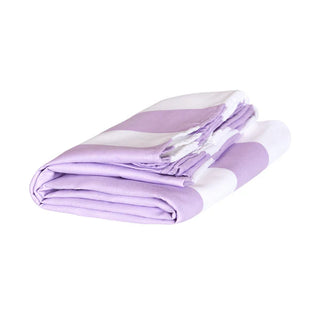 Lombok Lilac Quick Dry Towel Large