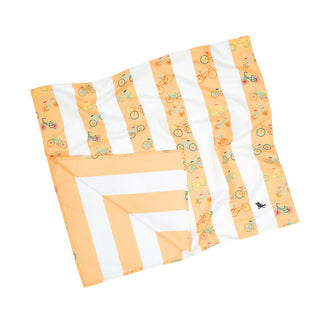 Bike Bike Baby Kids Beach Towel