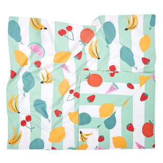 Five a Day Kids Beach Towel