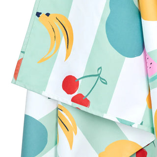 Five a Day Kids Beach Towel