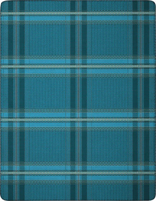 Wohndecke Nordic Check Throw