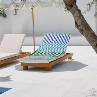 Blueberry Spritz Quick Dry Towel XL