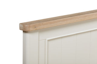 Padstow Painted King Bed