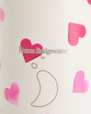 Emma Bridgewater Hearts Water Bottle