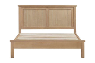 Padstow Oak King Bed
