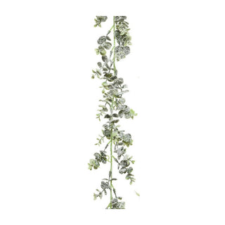 Frosted Eucalyptus Garland 1.8m