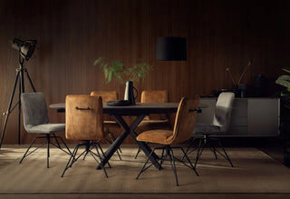Tietro 140-200cm Extending Dining Table