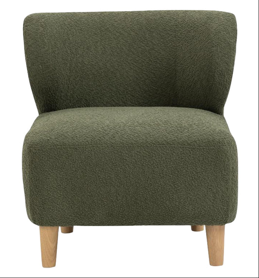 Josie Accent Chair Moss