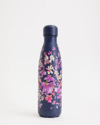 Flower Drop Water Bottle