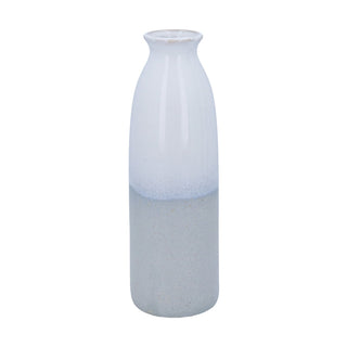 Sea Ceramic Bottle Vase Small