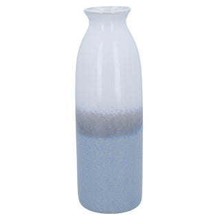 Sea Ceramic Bottle Vase Large