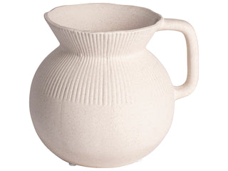 Isla Vase With Handle
