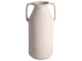 Charlotte Vase With Handles