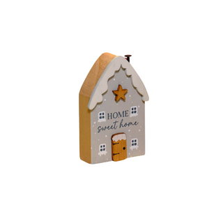 Home Sweet Home Wooden House