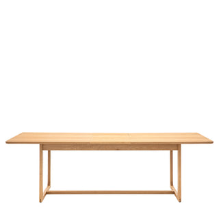 Craft 2m-2.5m Extending Dining Table Natural