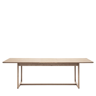Craft 2m-2.5m Extending Dining Table Smoked