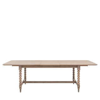 Artisan 2m-2.5m Extending Dining Table