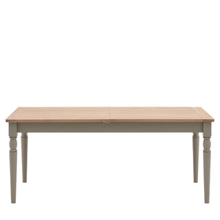 Eton 1.8m-2.3m Extending Dining Table Prairie