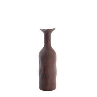 Teodora Dark Brown Vase Medium