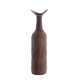 Teodora Dark Brown Vase Large