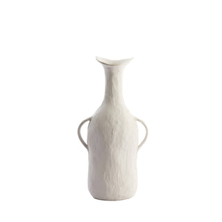 Anconi Cream Vase