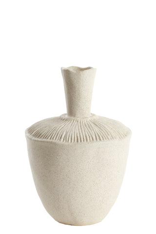 Neira Large Vase Cream
