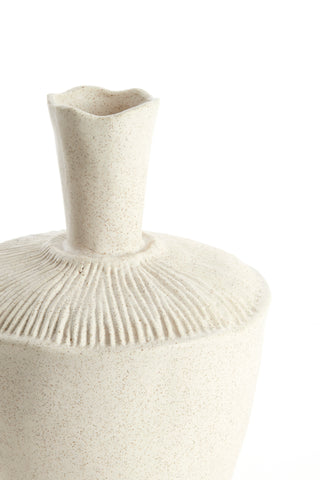 Neira Large Vase Cream