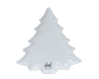Tree Shaped Serving Plate