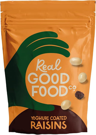 Yoghurt Coated Raisins