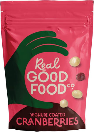Yoghurt Coated Cranberries Pouch