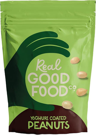 Yoghurt Coated Peanuts Pouch