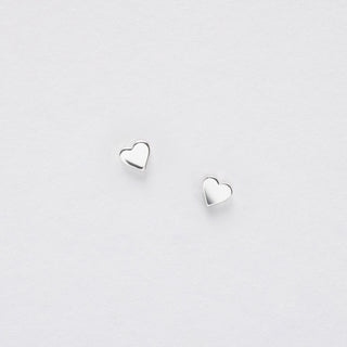 Boxed Floral Heart Happy Birthday Wreath Earring Card