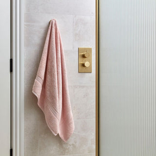 Serene Face Cloth Dusty Pink