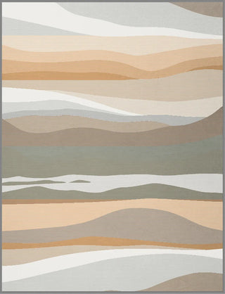 Cotton Home Milton Throw