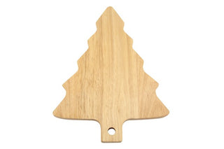 Wooden Christmas Tree Board