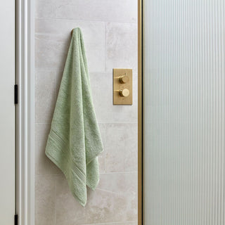 Serene Face Cloth Cucumber