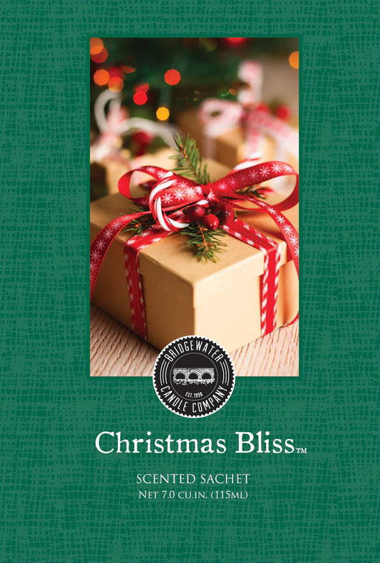 Christmas Bliss Scented Sachet