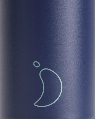 All Navy Water Bottle