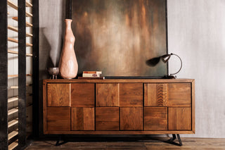 Soho Dining Camden 3 Door Sideboard