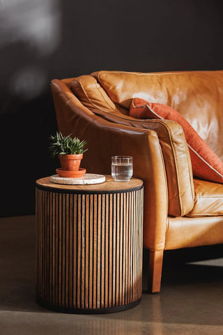Monaco Lamp Table