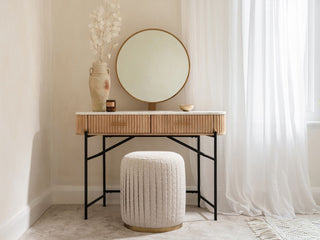 Reed Bedroom Dressing Table