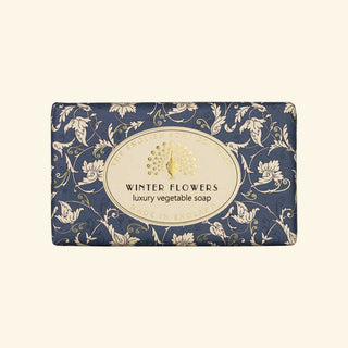 Winter Flowers Soap 190g