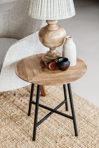 Camden Lamp Table